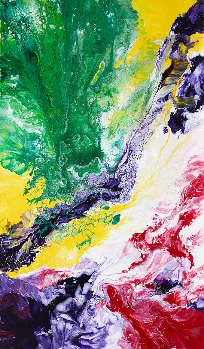 Color Cracks