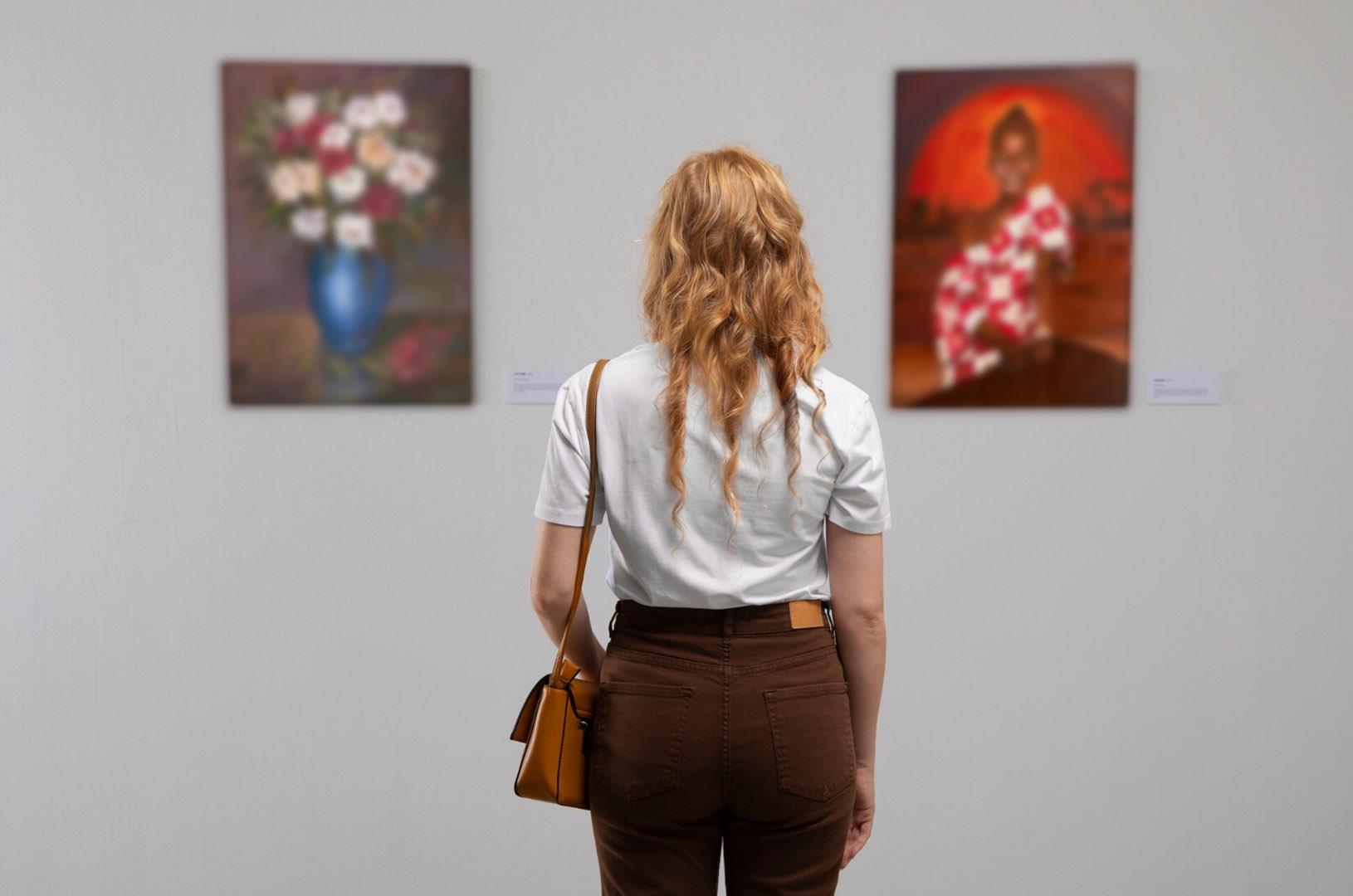 Oil Paintings